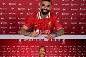 沒想到..續約后薩拉赫周薪40萬范迪克35萬狀態糟 利物浦4連敗掉隊