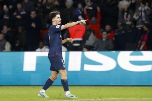 維蒂尼亞本賽季已三場比賽單場觸球次數(shù)150+，五大聯(lián)賽球員中最多