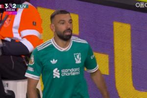 補時7分鐘打到101分鐘！利物浦完場前薩拉赫、索博兩連擊未能破門