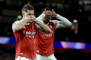 標晚預測阿森納首發：約克雷斯領銜鋒線，加布里埃爾出戰存疑