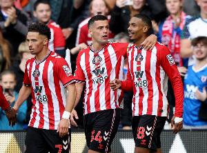 客場絕殺切爾西！伊西多：這場勝利并不讓我意外，勝利獻給球迷