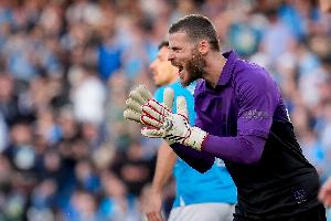 德赫亞：我本以為我們可能0-6輸球 歐協聯的對手不如意甲對手強大