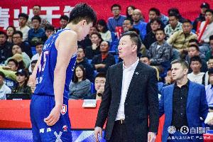 劉維偉真誠鼓勵楊瀚森：未來的路不會順利 向前跑 迎著冷眼和嘲笑