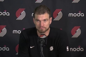 斯普利特談輪換策略：觀察球員攻防反應 包括攻防轉換和搶籃板