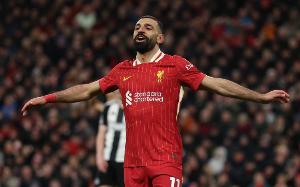 本賽季英超前鋒創造重大機會榜：薩拉赫、加克波5次，格拉利什4次