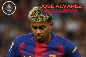 國(guó)家德比前后引軒然大波！六臺(tái)：巴薩取消了亞馬爾今日的活動(dòng)發(fā)言