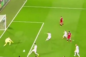 利物浦美麗足球！一次快攻帶你領會團隊配合的最高境界！