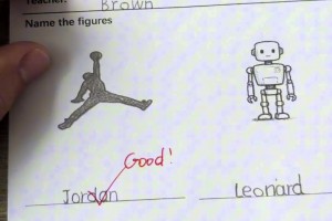 看似全錯，實則全對？一位NBA球迷的英語測試卷……