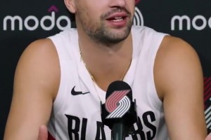 阿夫迪亞：利指導(dǎo)的夢(mèng)想就是我的夢(mèng)想——為波特蘭帶來(lái)總冠軍！