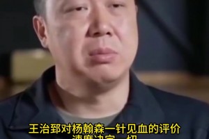 大史：楊瀚森你是真給我們球迷長臉啊！有體型有天賦會越來越好的