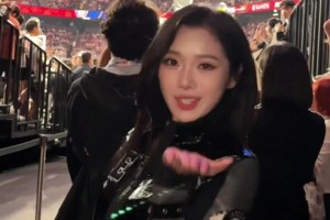 身材都闊以??！NBA中國賽上籃網的這些啦啦寶貝你喜歡嗎？