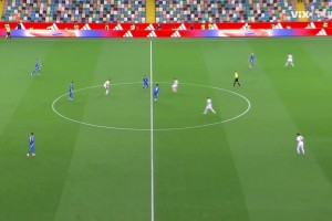 【集錦】世預(yù)賽-雷特吉雙響+造點 意大利3-0以色列豪取五連勝