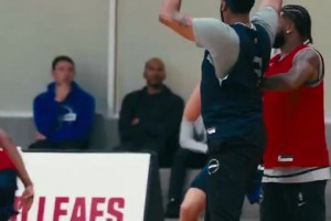 獨行俠連線濃眉——弗拉格，大家覺得配合的怎樣？