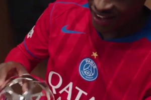 又拿最佳！巴黎7-2勒沃庫森，世一左努諾門德斯當選全場最佳