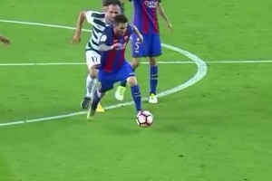 都讓開！梅西對內馬爾和蘇牙感到失望??