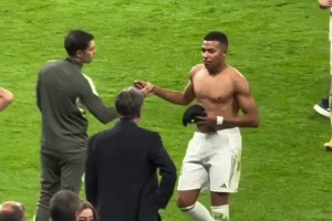 行走的荷爾蒙！皇馬三巨頭誰的身材更好??