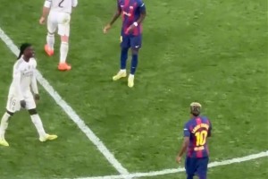 賽后沖突起因！卡瓦哈爾與亞馬爾隔空叫板，兩隊爆發沖突 ?