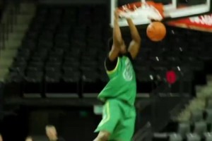 引爭議！中式幽默？楊瀚森此前連線于嘉：吃飯睡覺打比賽打PS5！