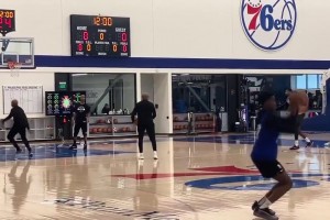 楊政爆粗：TMD楊瀚森又不是你們兒子 你們對他期待高？