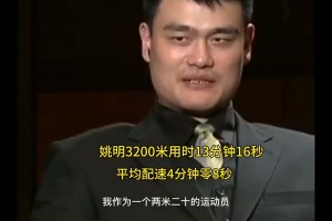 阿泰曾談姚明：我以為他身邊很多保鏢，也不愿訓練，結果完全相反